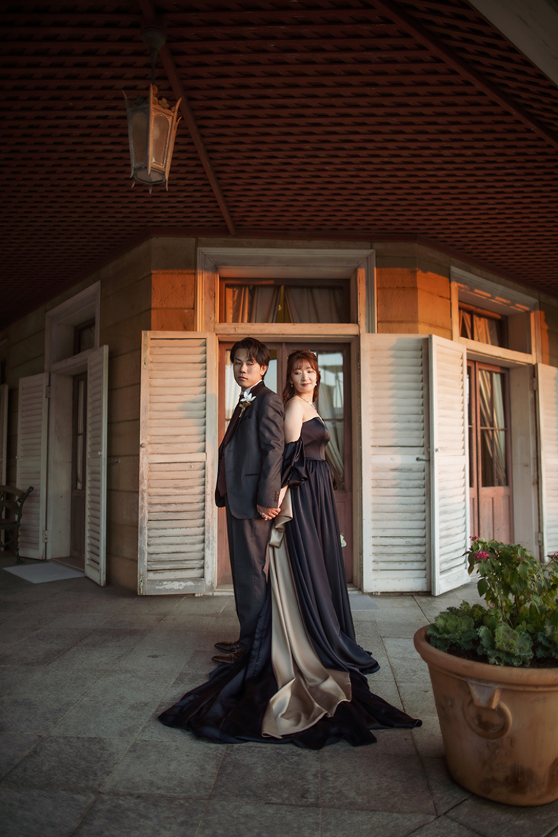 扉の向こうにある幸せ