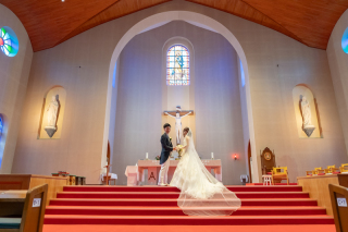 南山手十二番館・浦上天主堂｜長崎ロケーション撮影