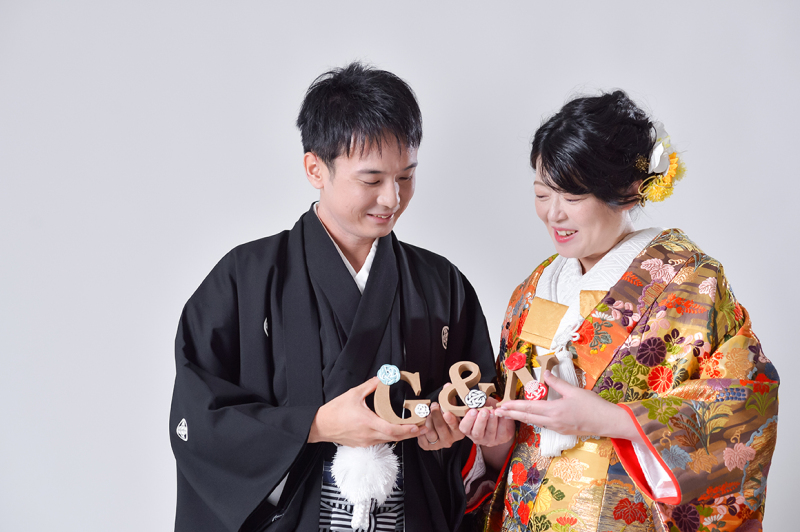 ふたりのはじまり