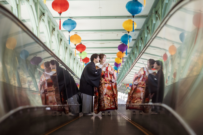 色とりどりの未来へ