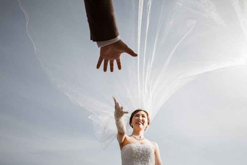 その手を取って