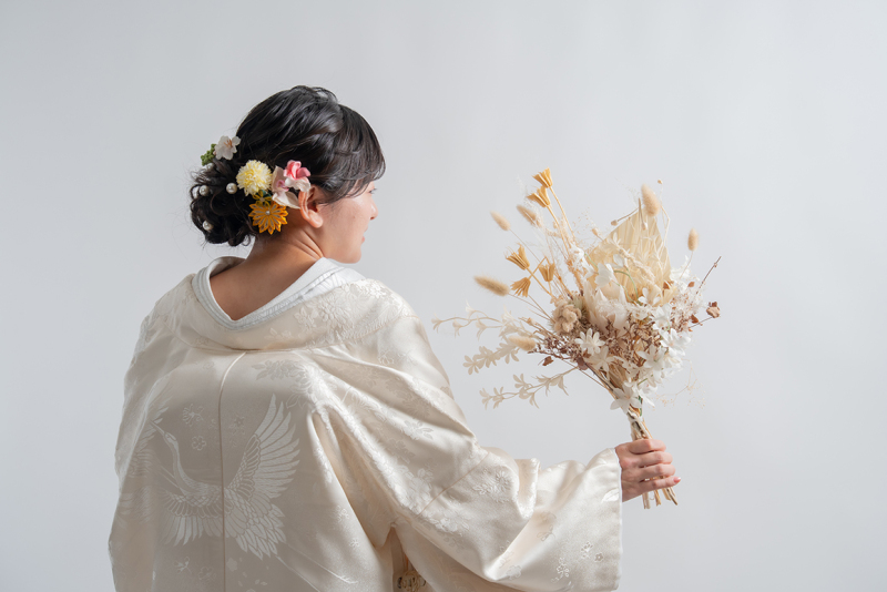 淡色に咲く想い