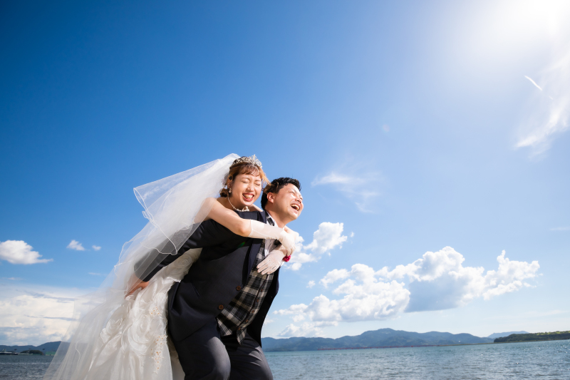 笑顔まで、青空にとけていく