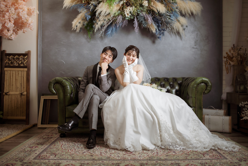 ふたりで、ひとつ