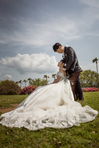 まっすぐな眼差しの先に