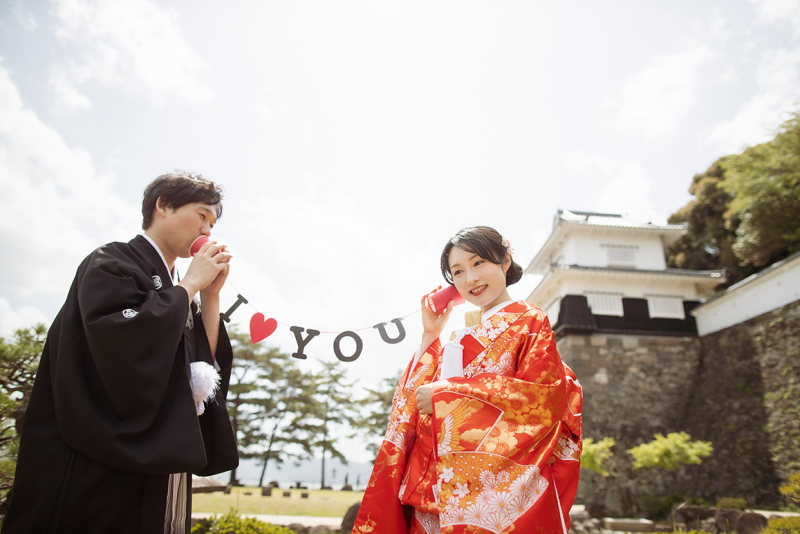 I♡YOU、届いてる?