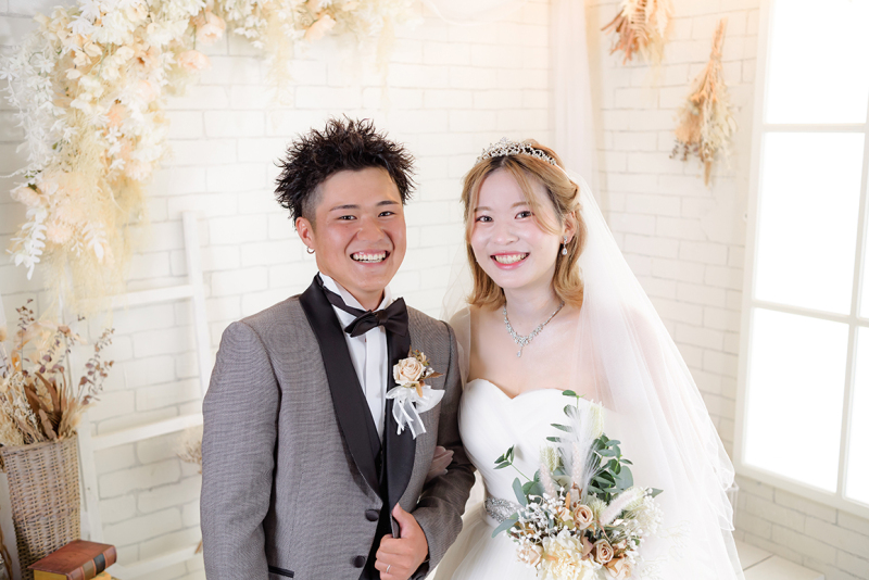 輝く笑顔がそろう日