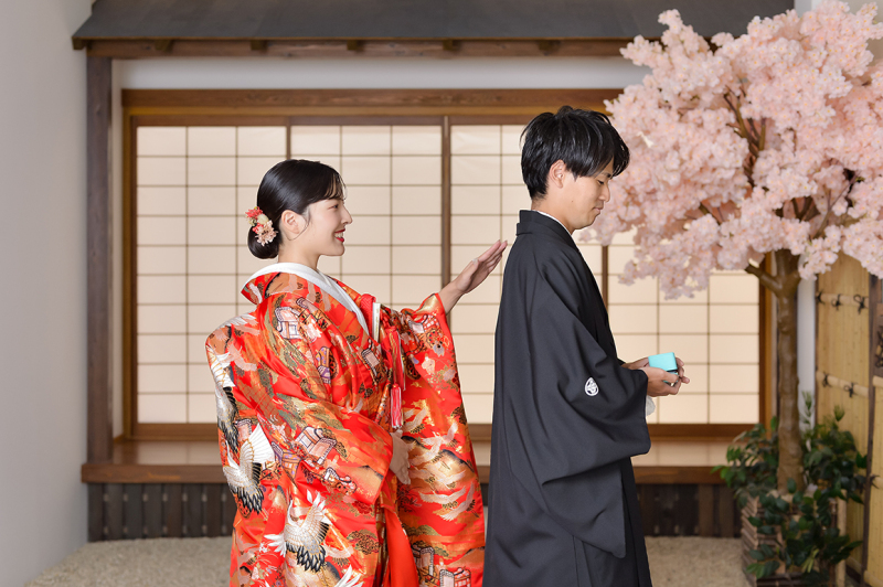 サプライズの予感