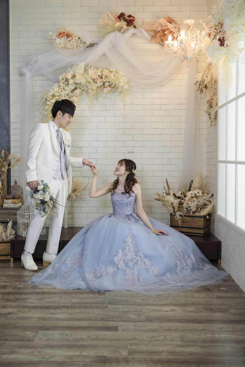 差し伸べる手に、ときめいて