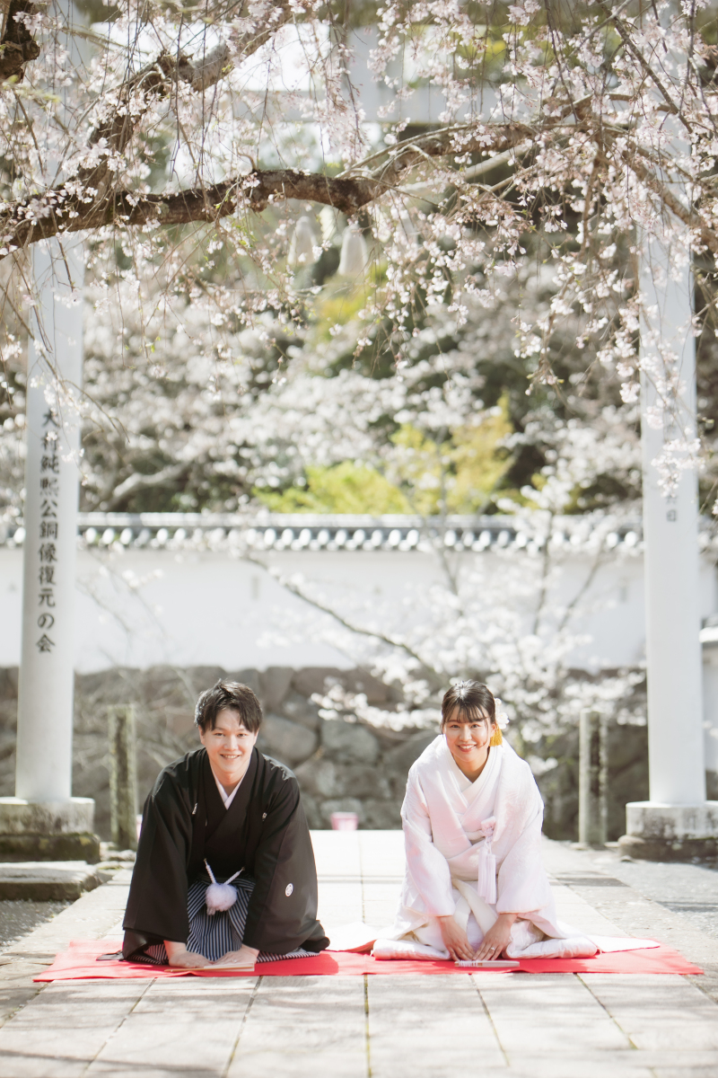 はじまりの日、やわらかな笑顔で