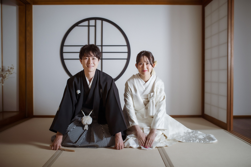 和の心で迎える新たな門出