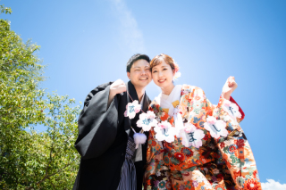 青空に誓う、ふたりのはじまり