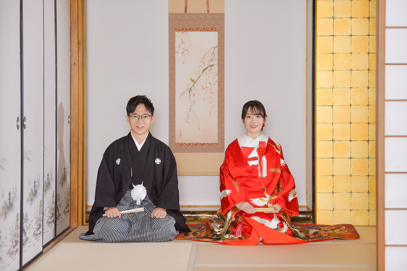 晴れやかに迎える日