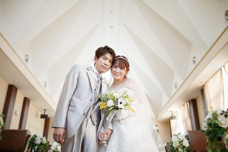 幸せのスタートライン