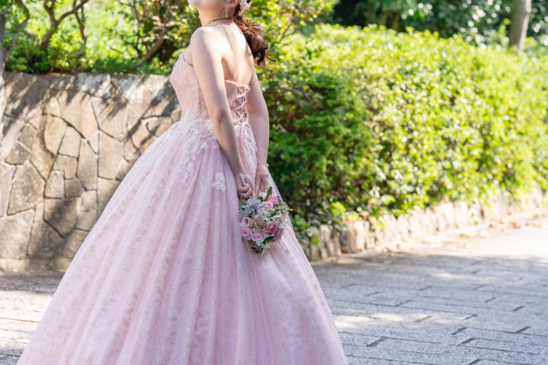 やわらかな彩り