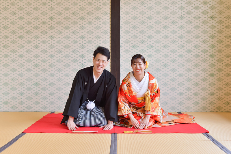 感謝の気持ちを込めて