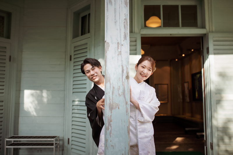 こんにちは、ふたりの未来へ