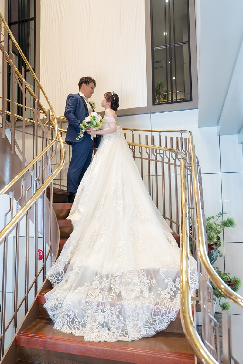 永遠へ続く階段