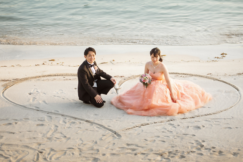 砂に足跡があまり残らないように。。。