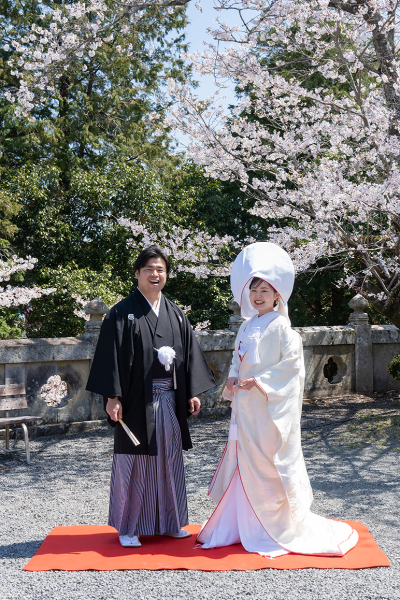 春、咲くふたり