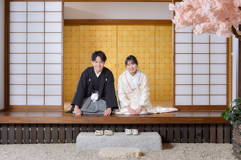 心からのご挨拶