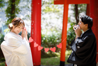 ハートでつながる気持ち