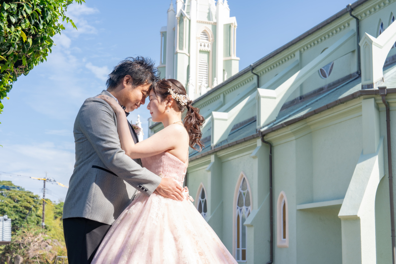 やさしく重なる想い