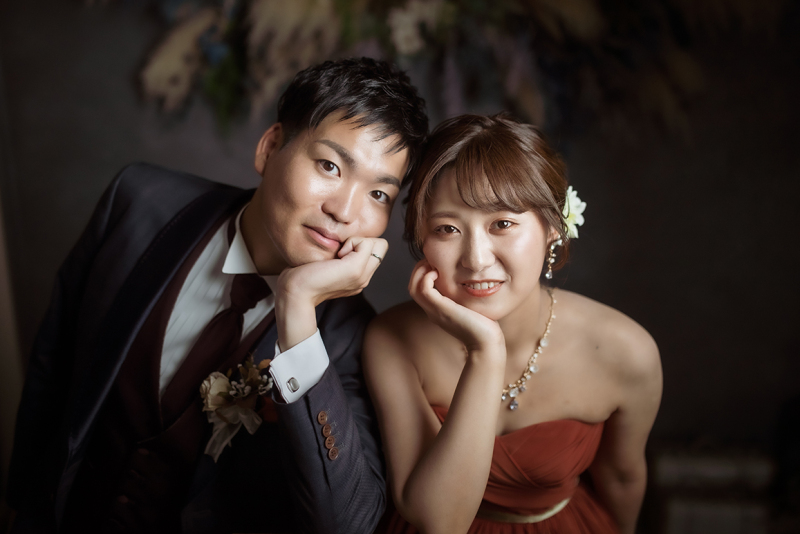 同じ未来を見るふたり