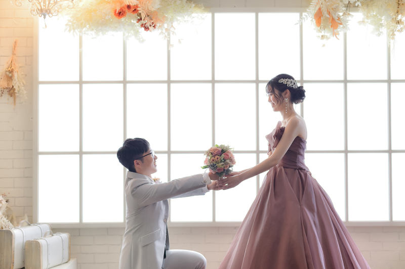 花束に込めた想いを届けて