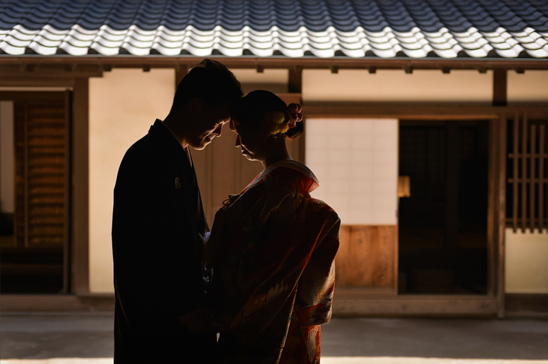 静かに重なる想い