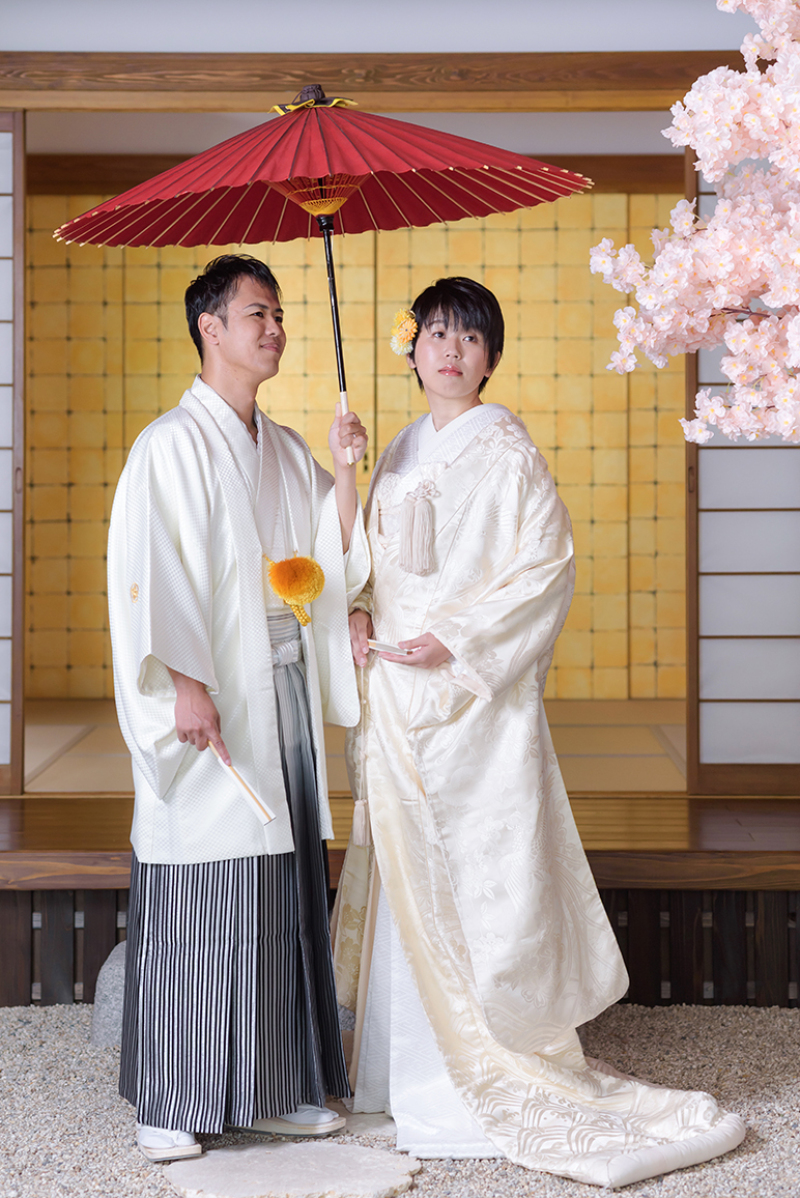 伝統に寄り添う、夫婦のかたち