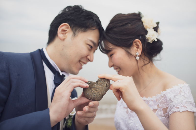 見つけた、ふたりのカタチ