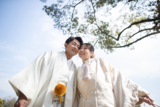 大切な家族と撮る１日