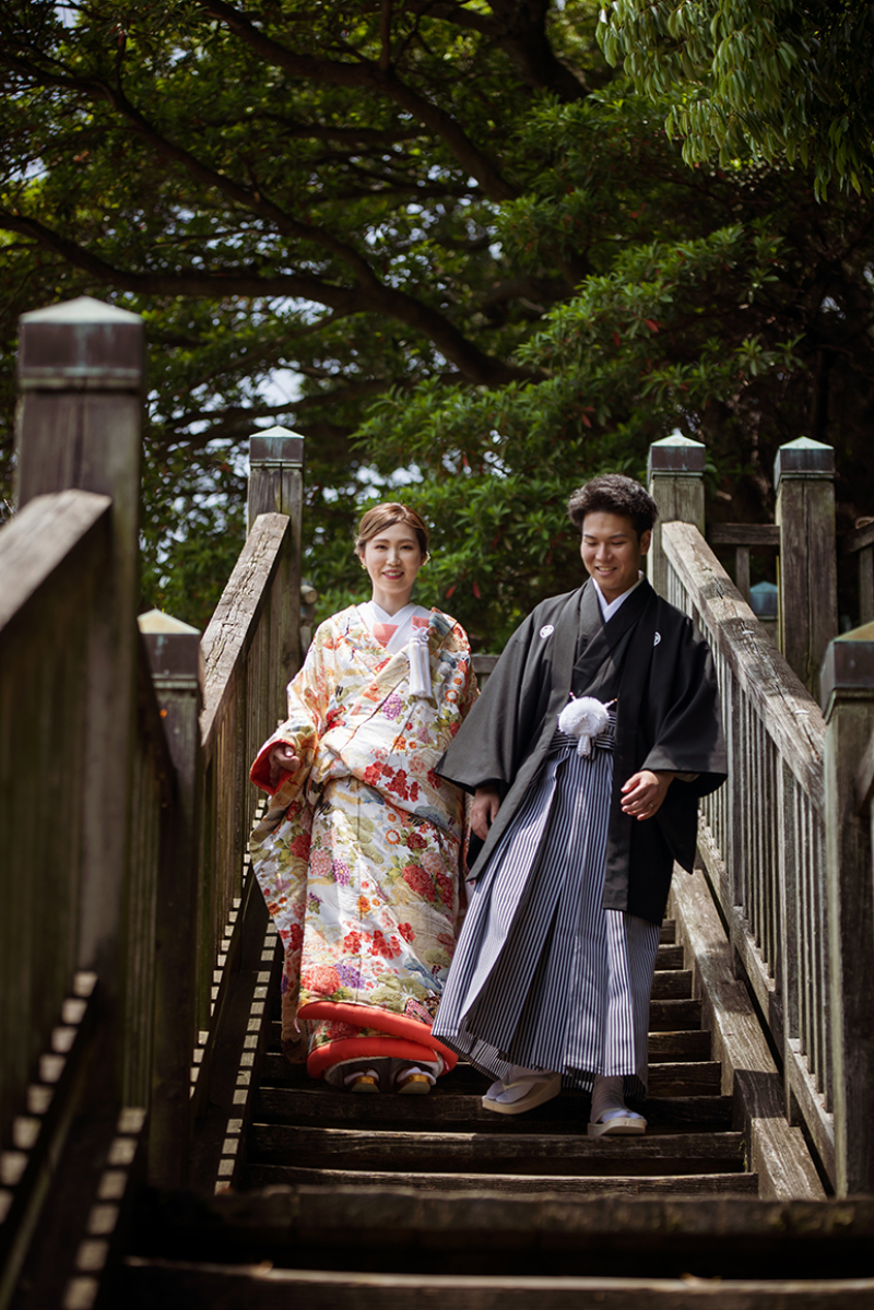 一歩ずつ、ふたりで