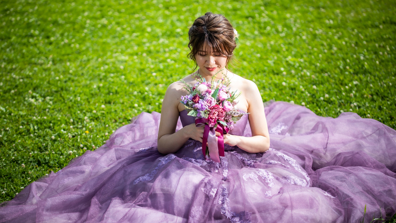 優しく包まれる時間