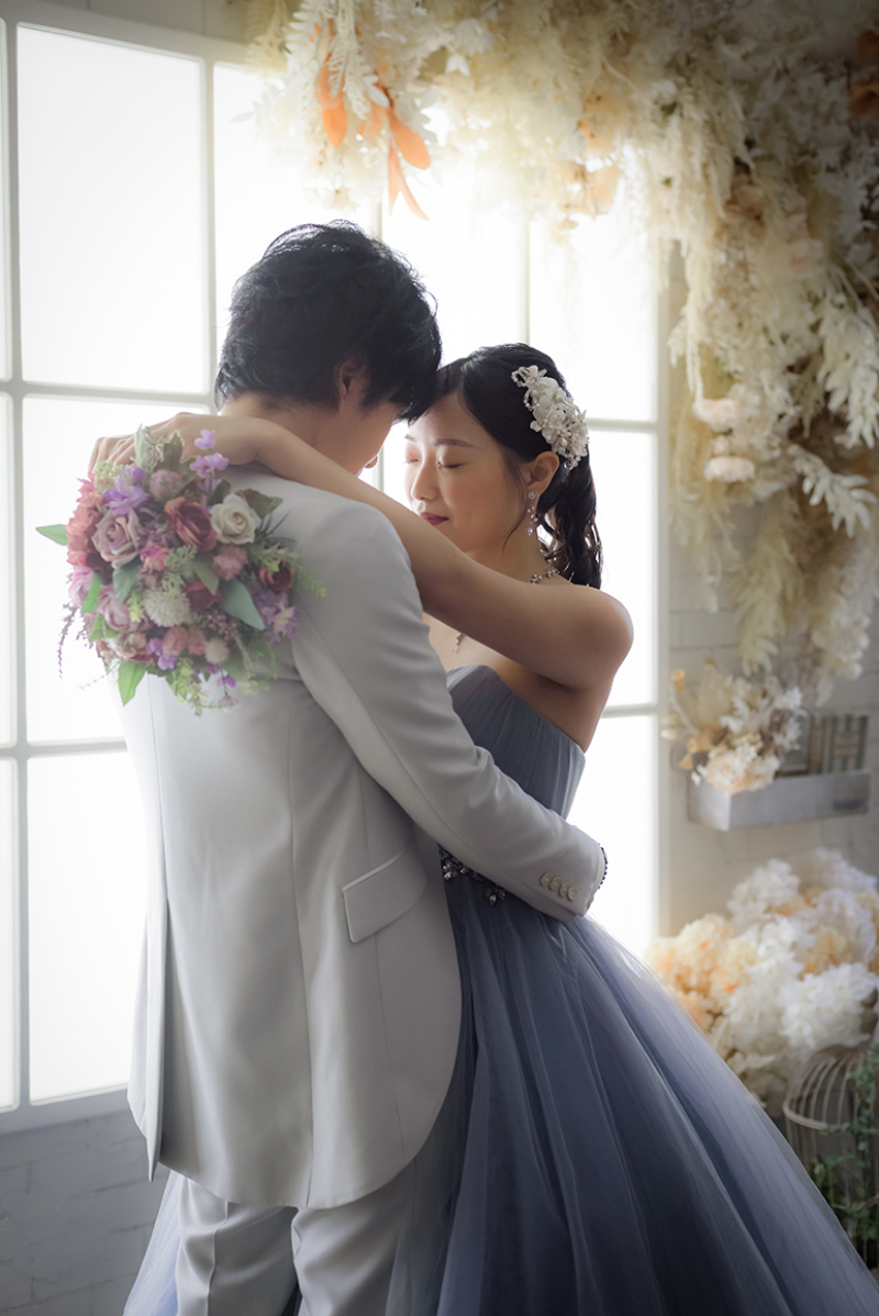 寄り添うだけで満たされる