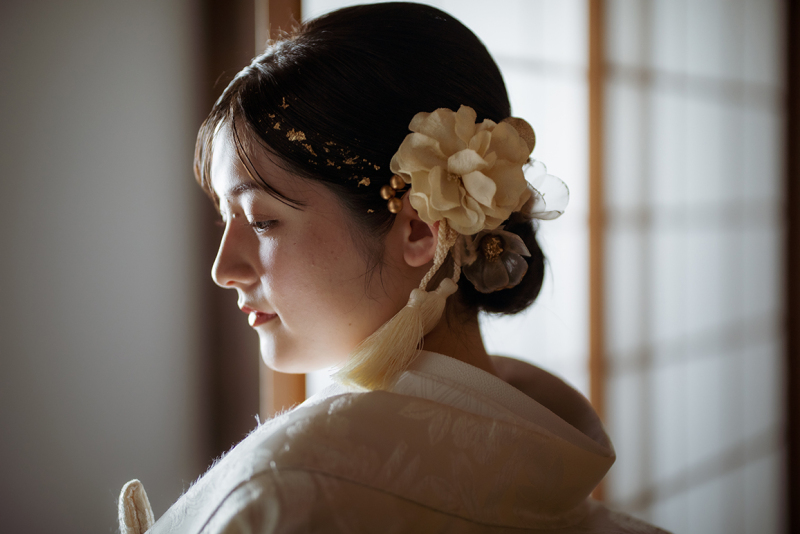 凛とした美しさ