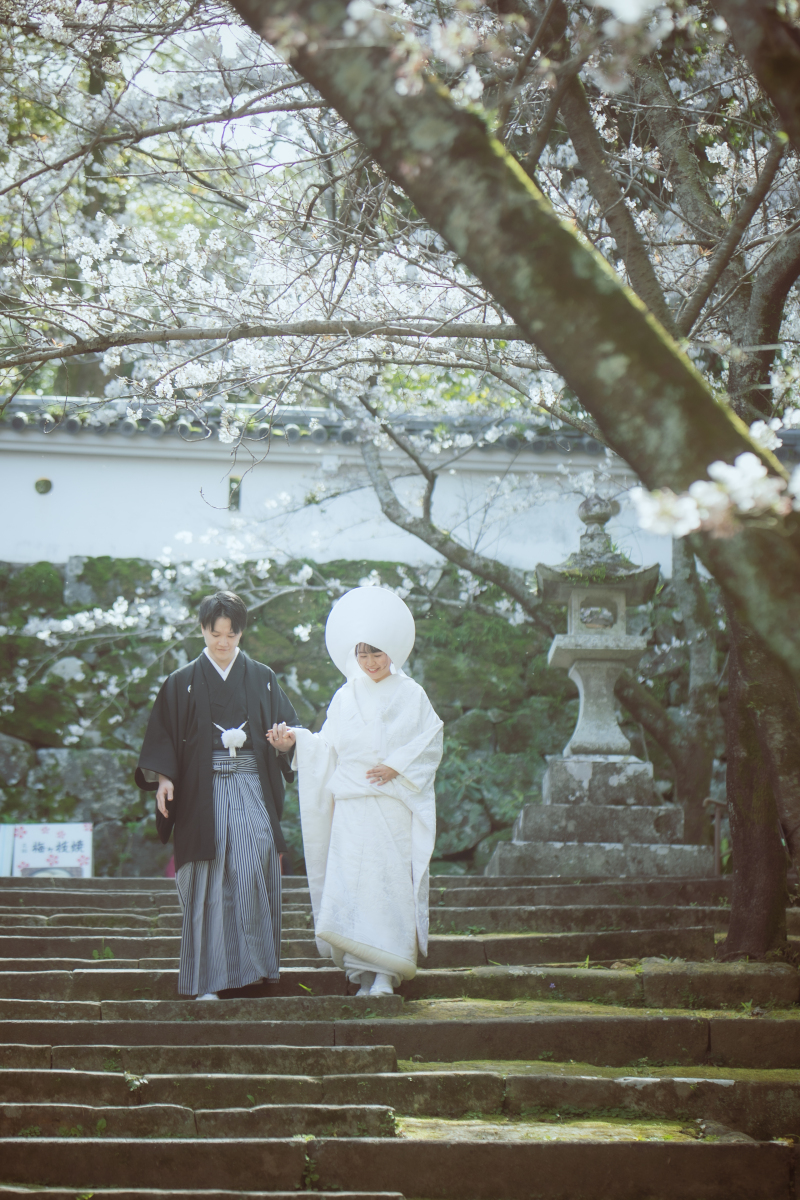 一歩ずつ、ふたりの歩幅で