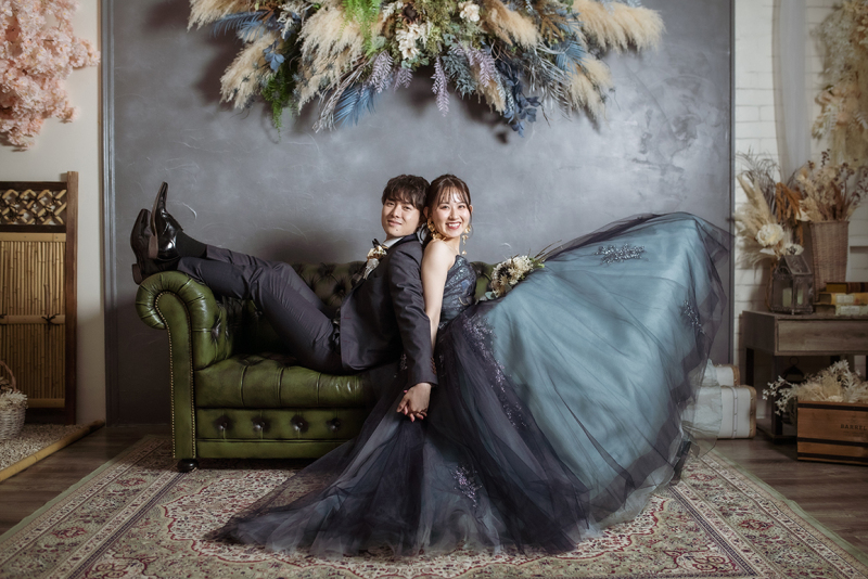 大人の遊び心と寄り添い。