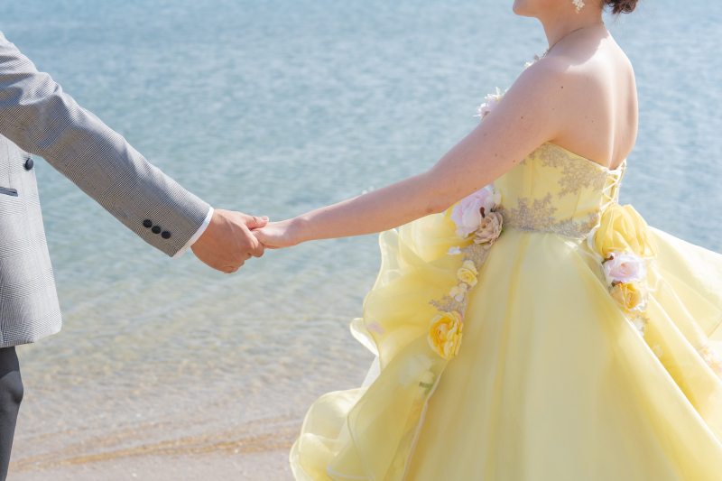 手をつなぐ未来