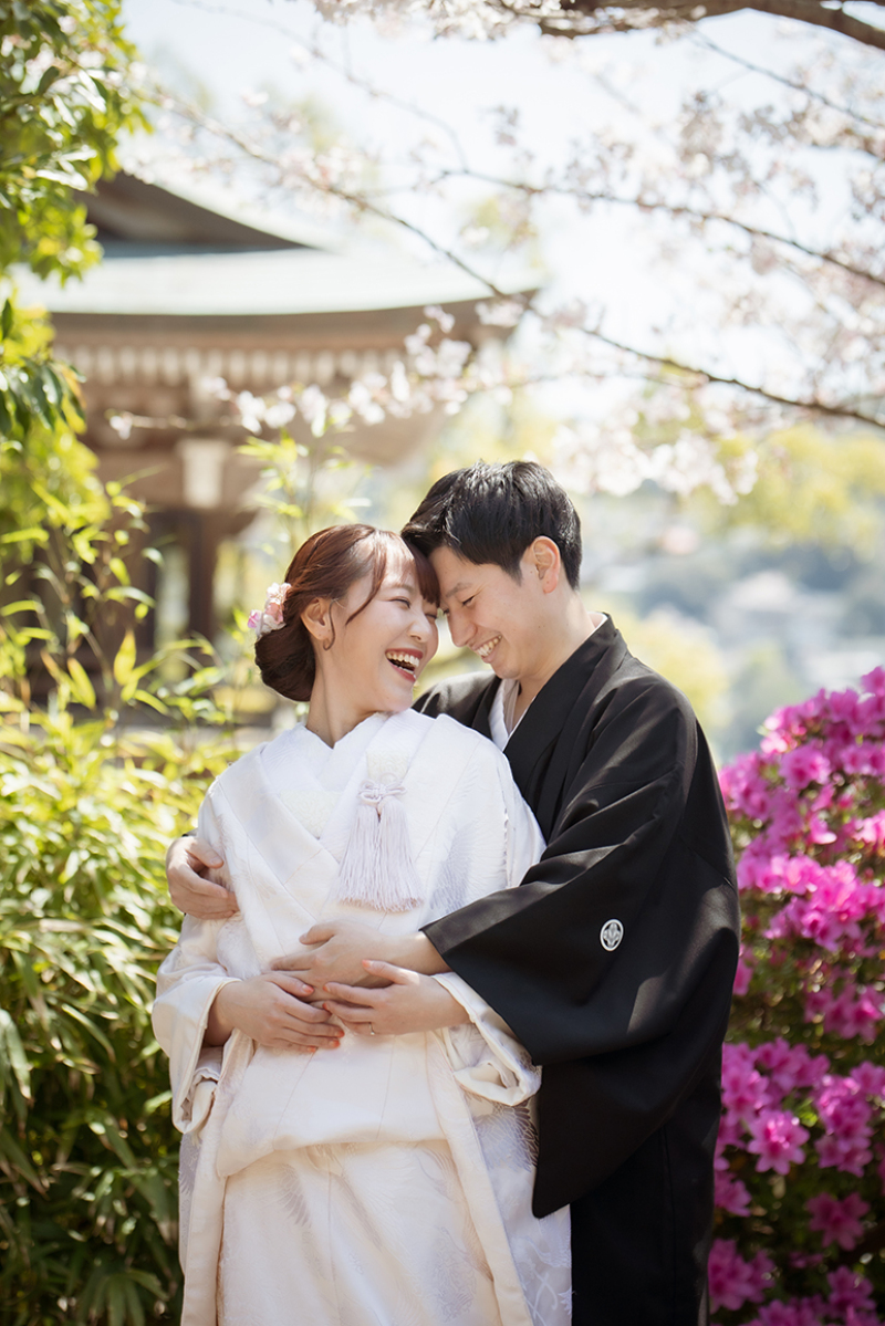 春色に包まれて