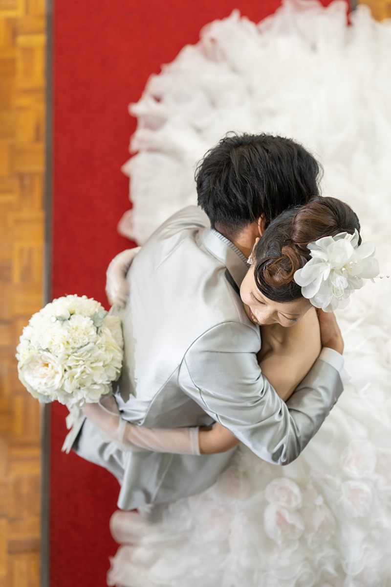 抱きしめた想い