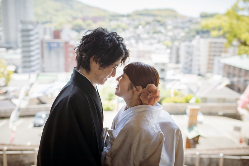 見つめ合うと止まらない。