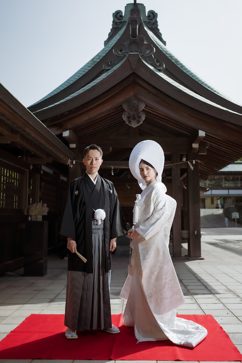 伝統美をまとう