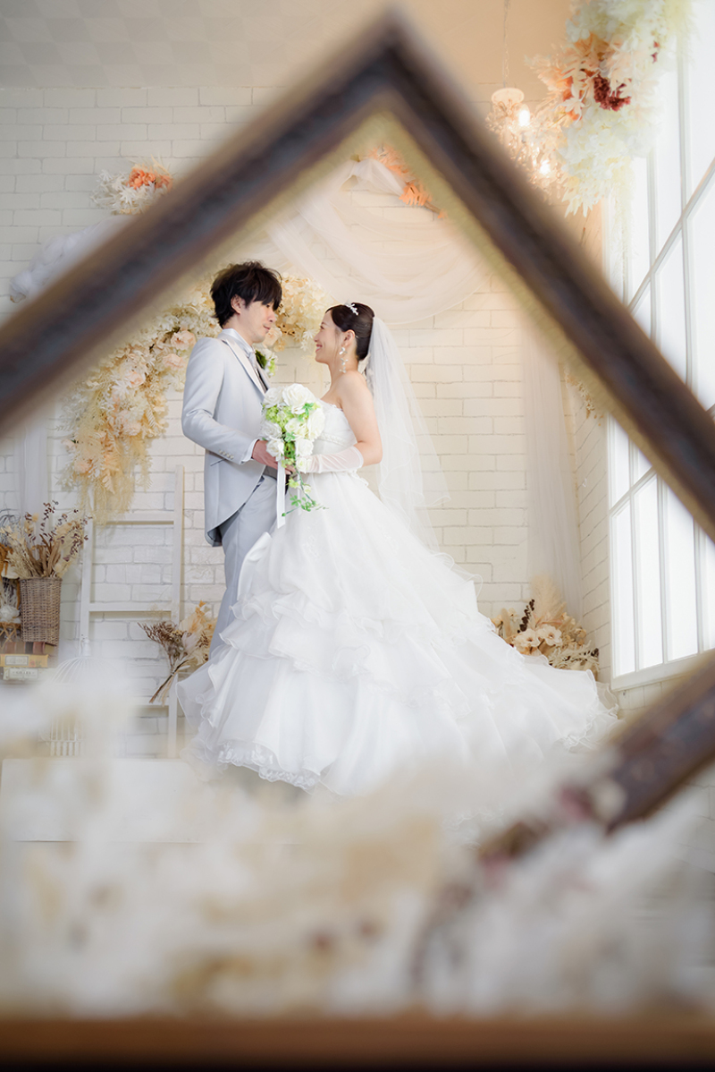 永遠を切り取る、小さな窓