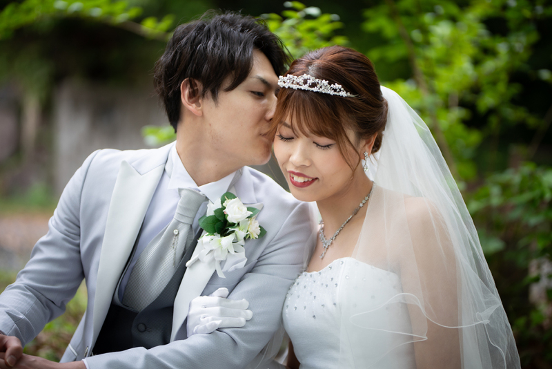 そっと伝える愛のかたち