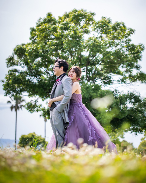 幸せに包まれて