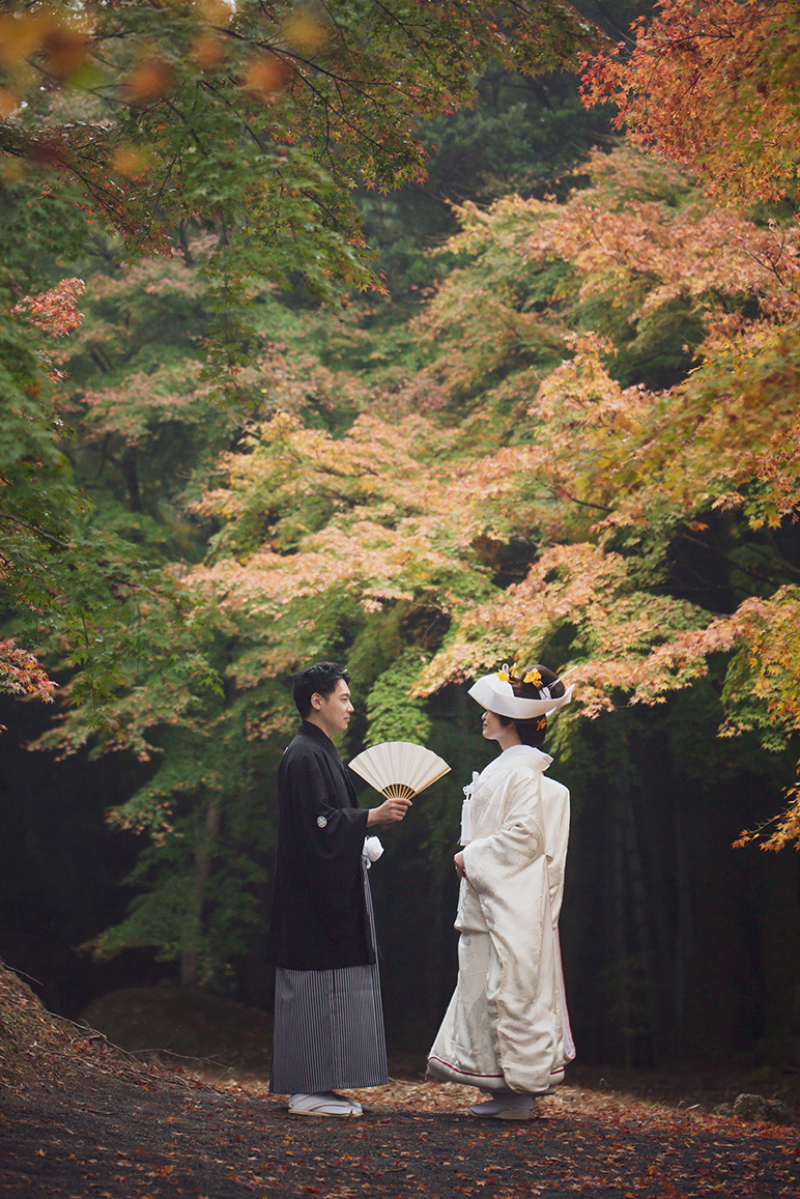 彩りに包まれて