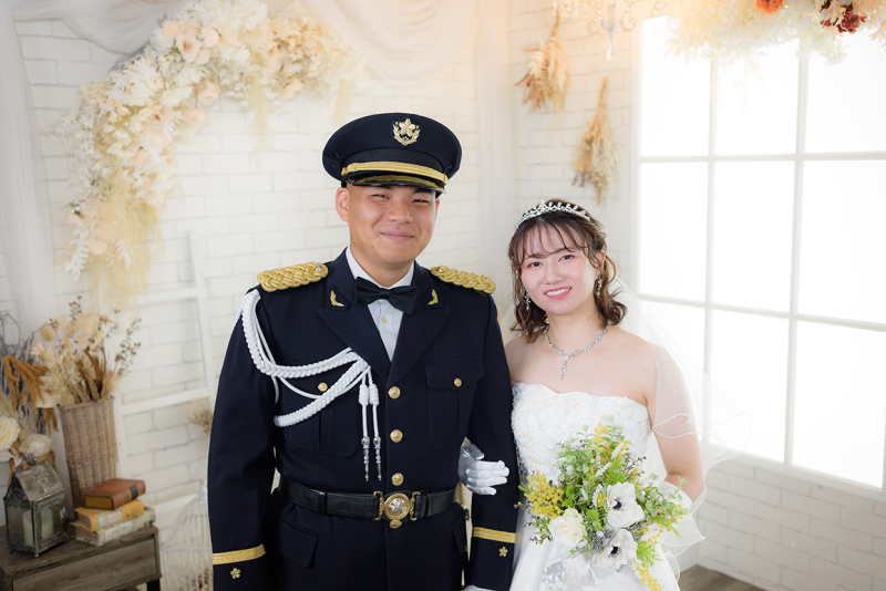 誇りと愛を纏って