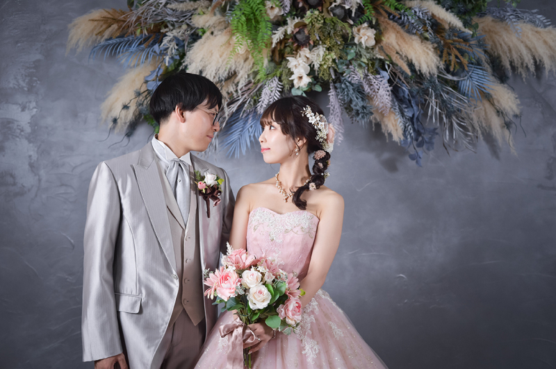 視線に込めた“愛してる”